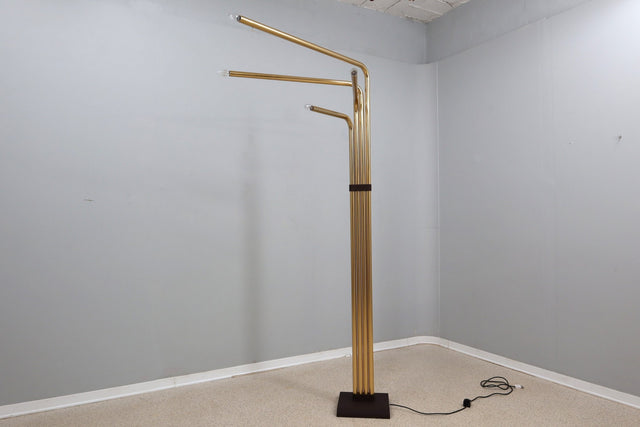 Goffredo Reggiani articulated floor lamp 1970s