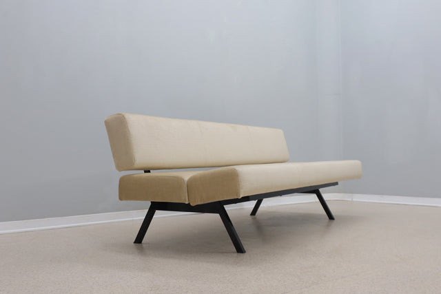 Mid century convertible sofa Rito Valla design IPE 1960s