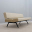 Mid century convertible sofa Rito Valla design IPE 1960s