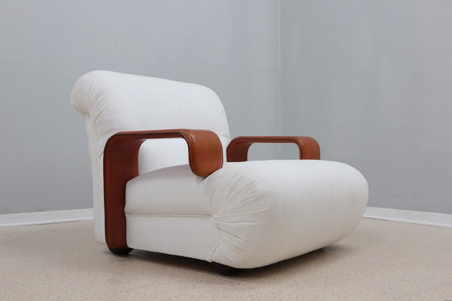 Franz T. Sartori design armchair 1970s