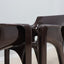 Vico Magistretti design chairs Gaudi, ARTEMIDE 1960s