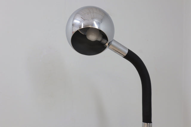 Targetti Sankey adjustable floor lamp 1970s