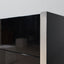 Vintage lacquered sideboard Mario Sabot 1970s