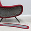 Lady armchairs Marco Zanuso ARFLEX 1950s